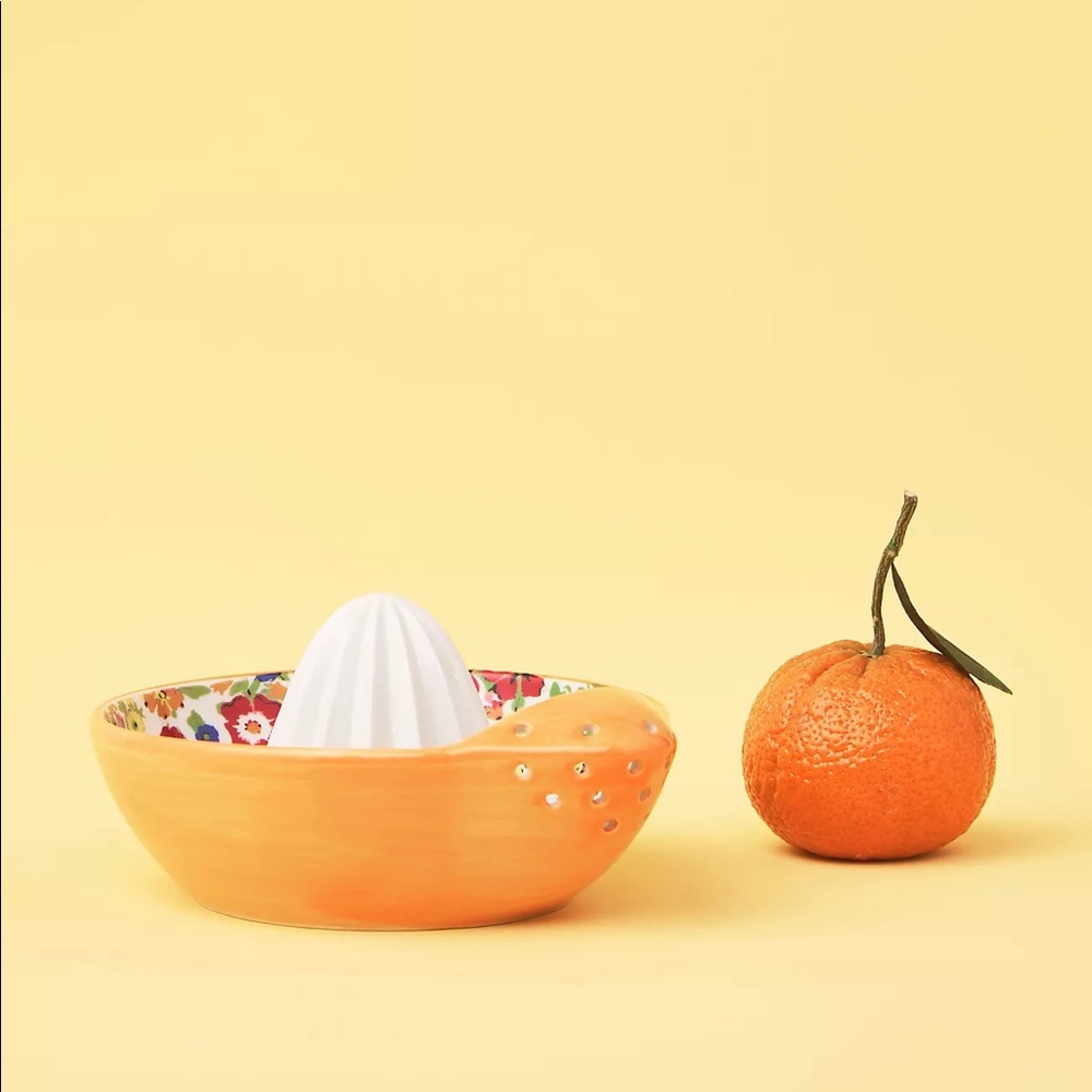 Anthropologie BRAND NEW, Sarah Campbell Juicer